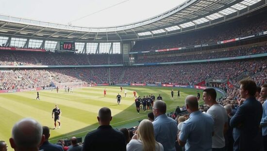 Mainz Snatch Draw at Bayern Munich