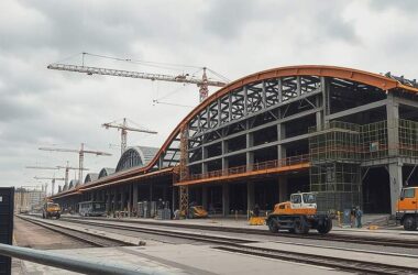 Hamburg Rail Upgrade Delayed Until 2031