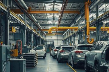 Industry Lags on Battery Investment