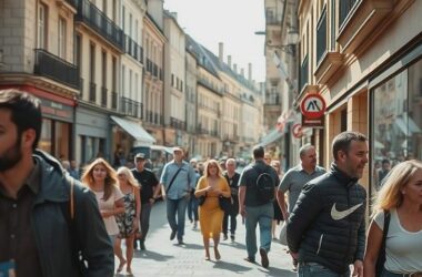 Germany Sees Sharp Drop in Asylum Applications