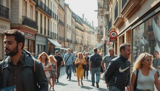 Germany Sees Sharp Drop in Asylum Applications