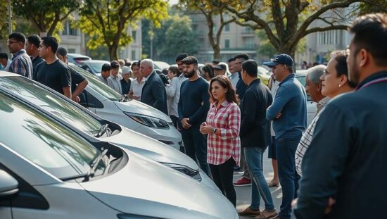 EU Accelerates Electric Company Car Shift