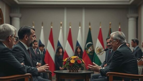 Germany Eyes Unified Ukraine Talks