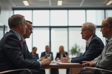 Eurofighter Dispute Threatens Joint Fighter Project