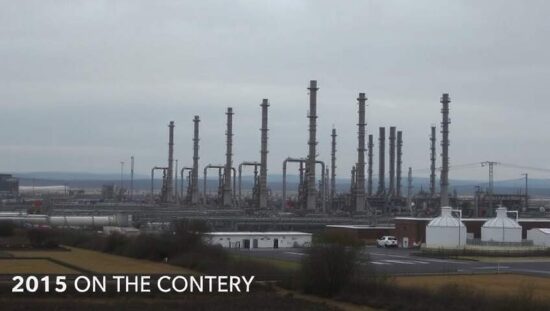 Refinery Jobs Secured Extended