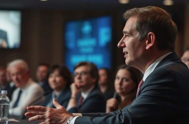 Business Leaders Defend Against Criticism