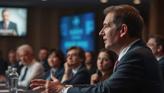 Business Leaders Defend Against Criticism