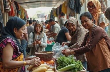 Globalization Boosts Women's Economic Progress