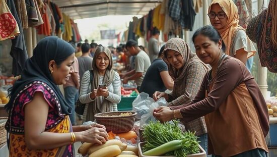 Globalization Boosts Women's Economic Progress