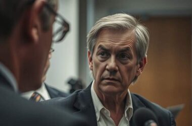 Democracy at Risk Warns Former Judge