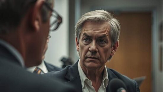 Democracy at Risk Warns Former Judge