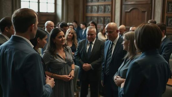 AfD Divided Over Trade Deal