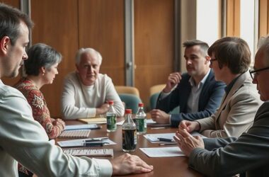 Youth Resistance to Pension Plan Falters