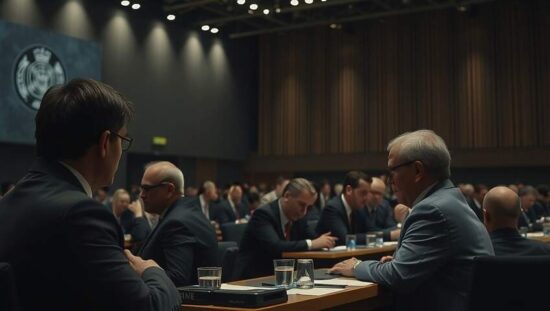 Aid Deal Sparks Green Party Disappointment