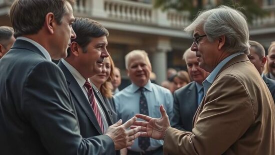 Lower Saxony Proposes Linking Pensions to Work Years