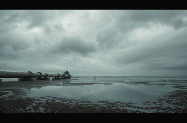 Pipeline Leak Disrupts Refining Operations