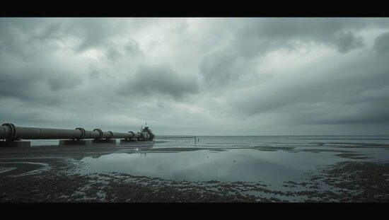 Pipeline Leak Disrupts Refining Operations