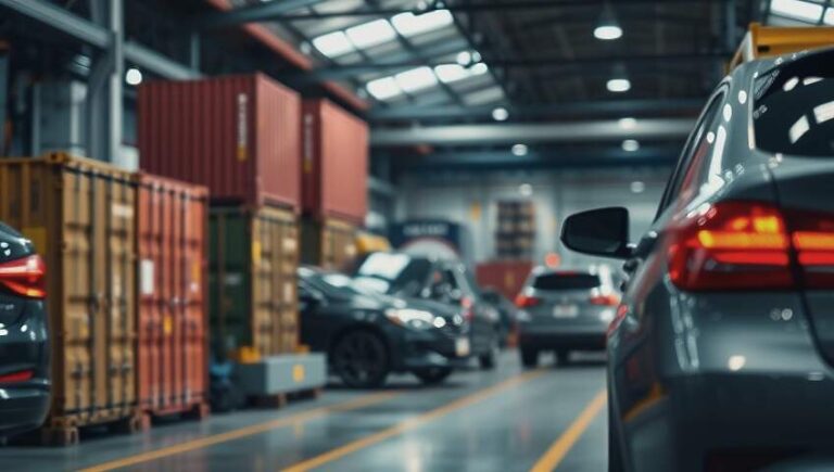 German Automakers Seek More China Chips