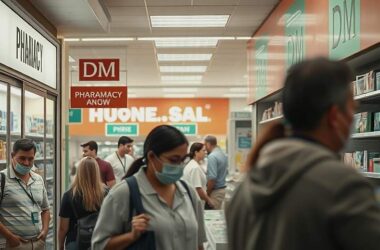 DM Launches Online Pharmacy Next Week