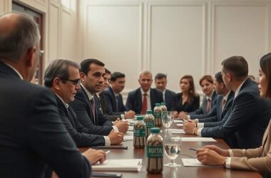 Baerbock Champions Female UN Secretary-General