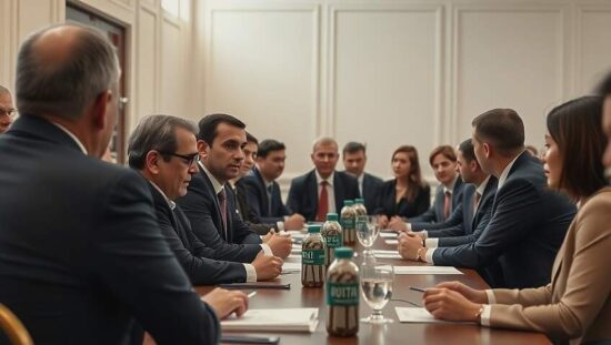 Baerbock Champions Female UN Secretary-General