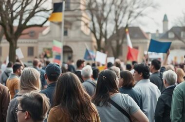 Europe Stands Firm With Zelenskyy