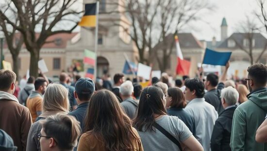 Europe Stands Firm With Zelenskyy