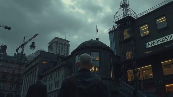 German Business Confidence Declines