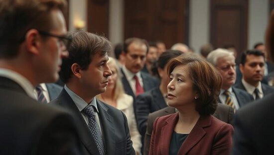 EU Set to Challenge Tech Giants