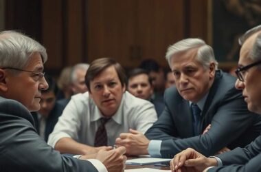 Merz Speaks with Palestinian President