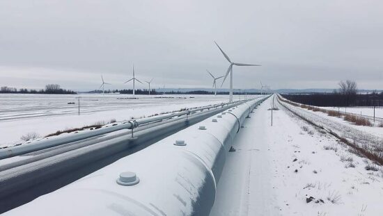 Gas Supply Secure Despite Cold