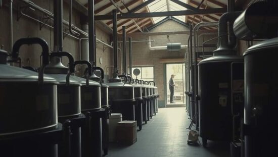 German Breweries Face Mounting Crisis