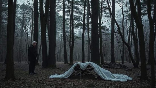 Missing Head Limbs Found Near Body