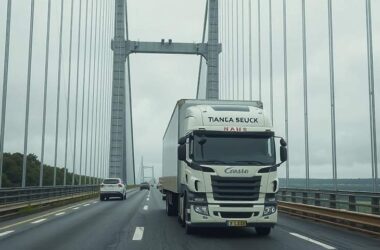 Truck Weight Violators Face Stricter Penalties