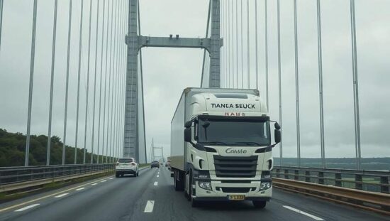 Truck Weight Violators Face Stricter Penalties