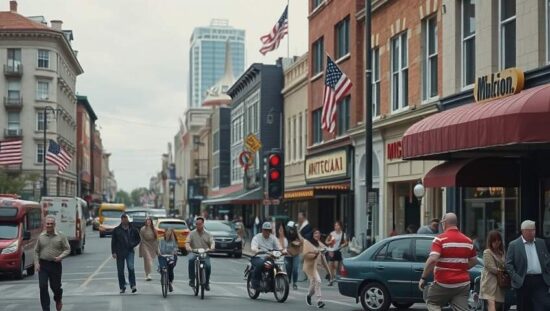 Inflation Cools Down in US