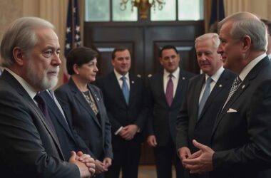 Selenskyj Meets Leaders in Berlin Monday