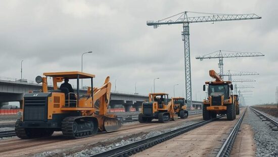 Infrastructure Boost Pact Reached