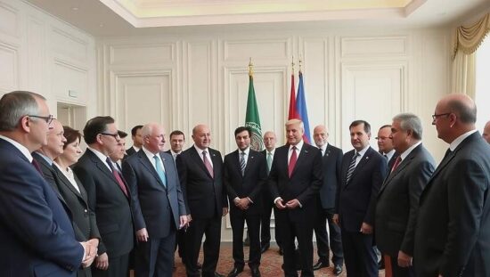 US Envoy Meets Zelensky, European Leaders in Berlin