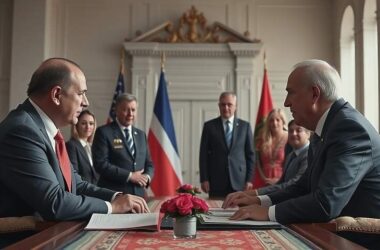 Trump-Selenskyy Talks Spark Hope