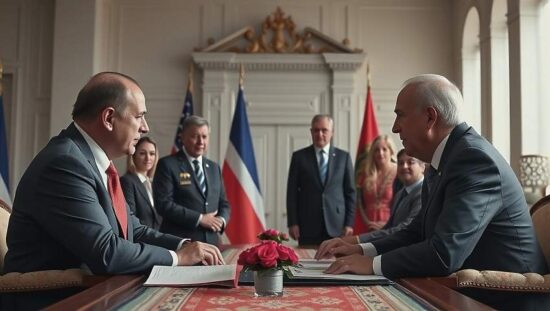 Trump-Selenskyy Talks Spark Hope