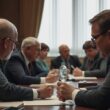Germany Alerts Left-Wing Groups Vulnerable to Russia