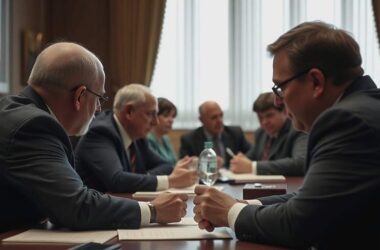 Germany Alerts Left-Wing Groups Vulnerable to Russia