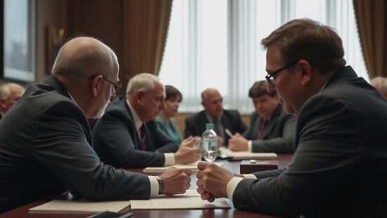 Germany Alerts Left-Wing Groups Vulnerable to Russia