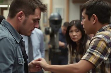 Air Rescue Chief Backs New Year’s Fireworks Ban