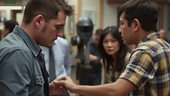 Air Rescue Chief Backs New Year’s Fireworks Ban