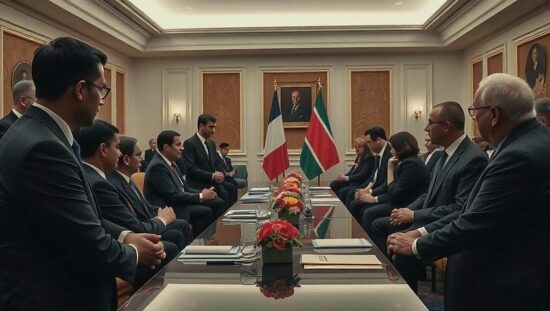 Germany Urges Taurus Missile Delivery to Ukraine