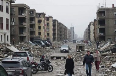 General Killed in Moscow Blast