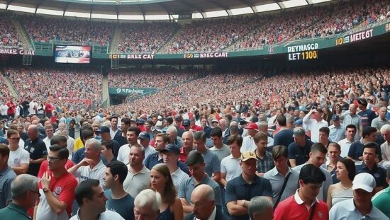 World Cup 2026 Shatters Ticket Demand Record