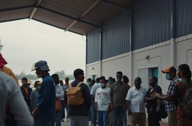 Red Cross Eyes Civil Service Revival